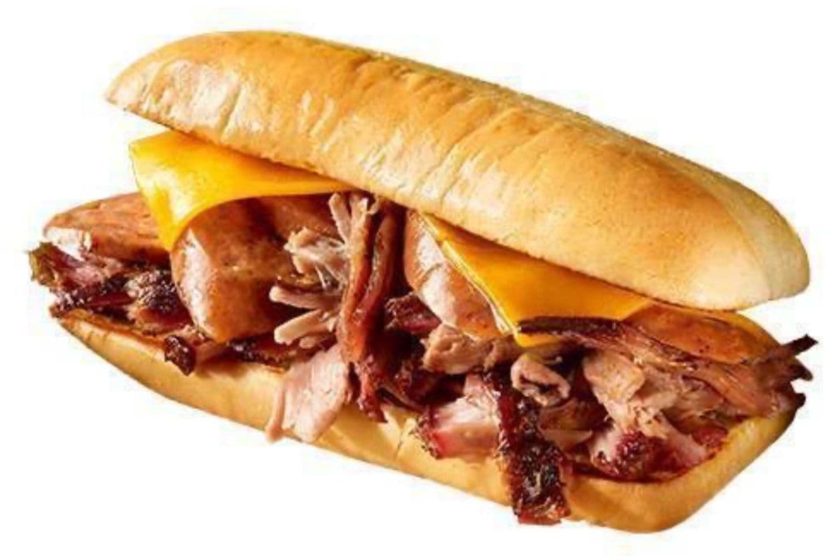 Westerner Sandwich