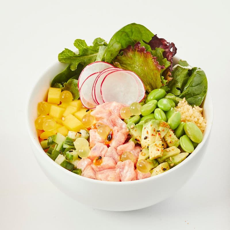Tuna Passion Poke / Poké Thon Passion