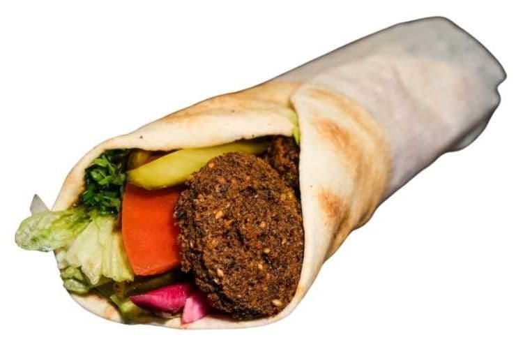 Falafel Pita