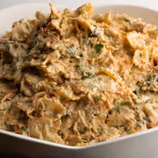 Creamy Curl Salad - One Choice of Salad / Salade de boucles crémeuses - un choix de salade