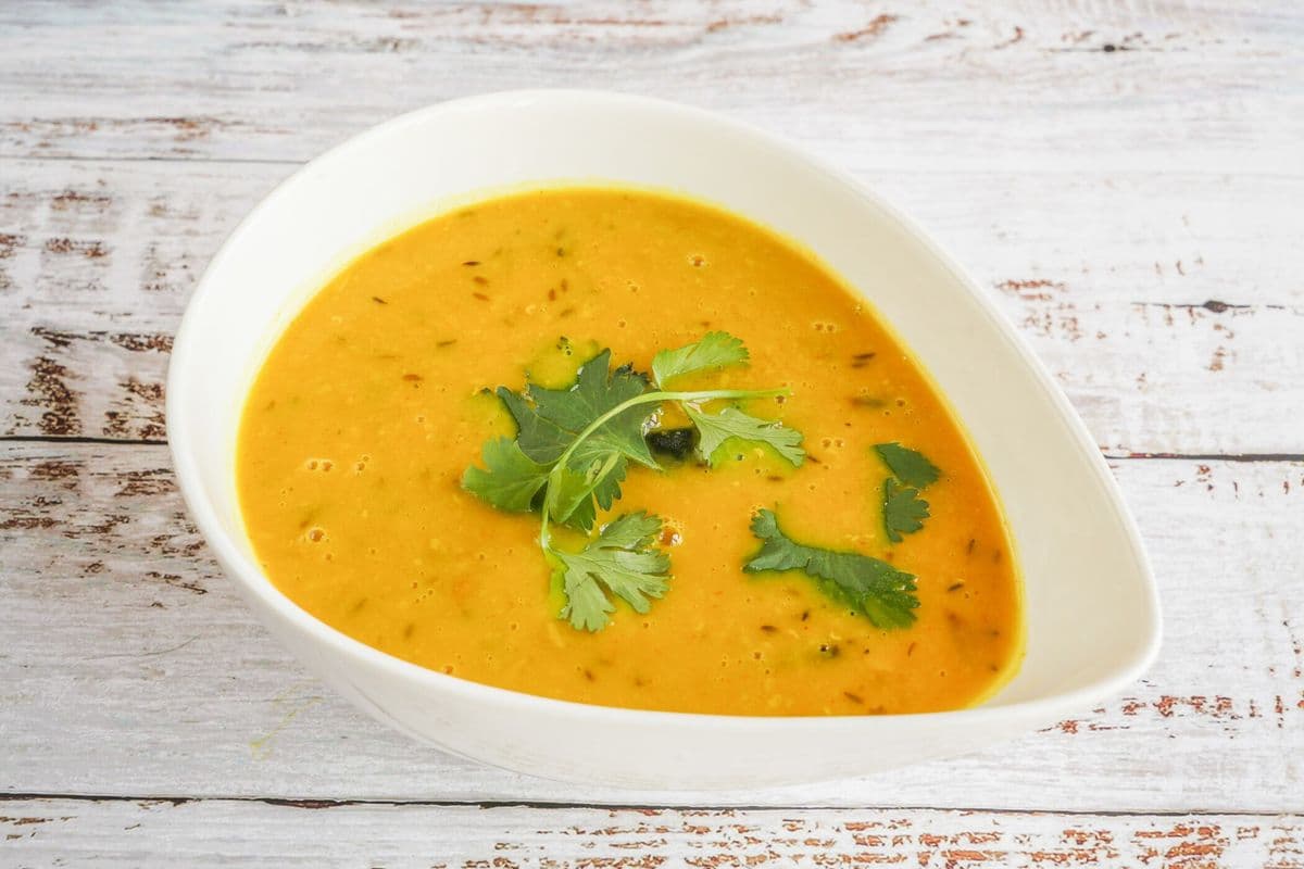 Punjabi Tadka Dal