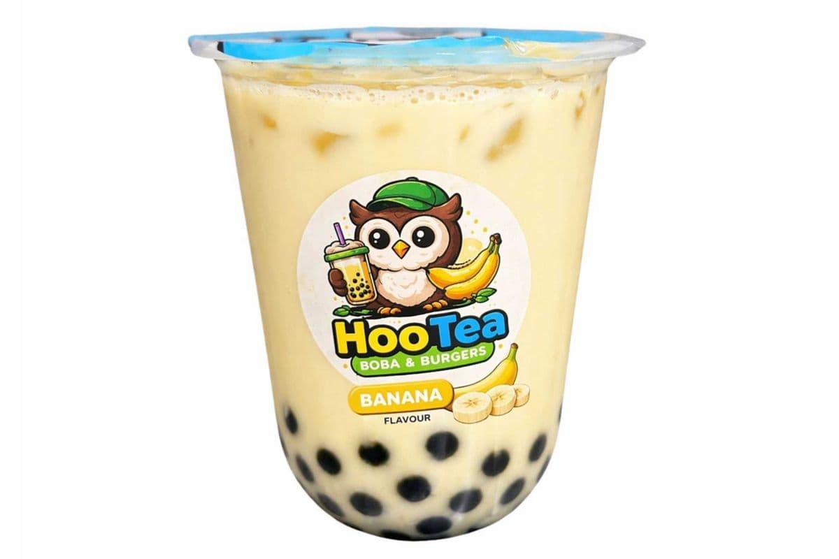 Banana Milk Tea