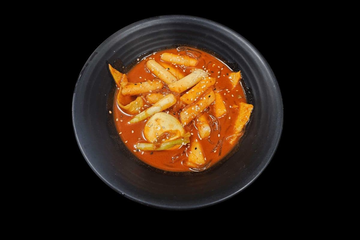 Original Tteok-bokki
