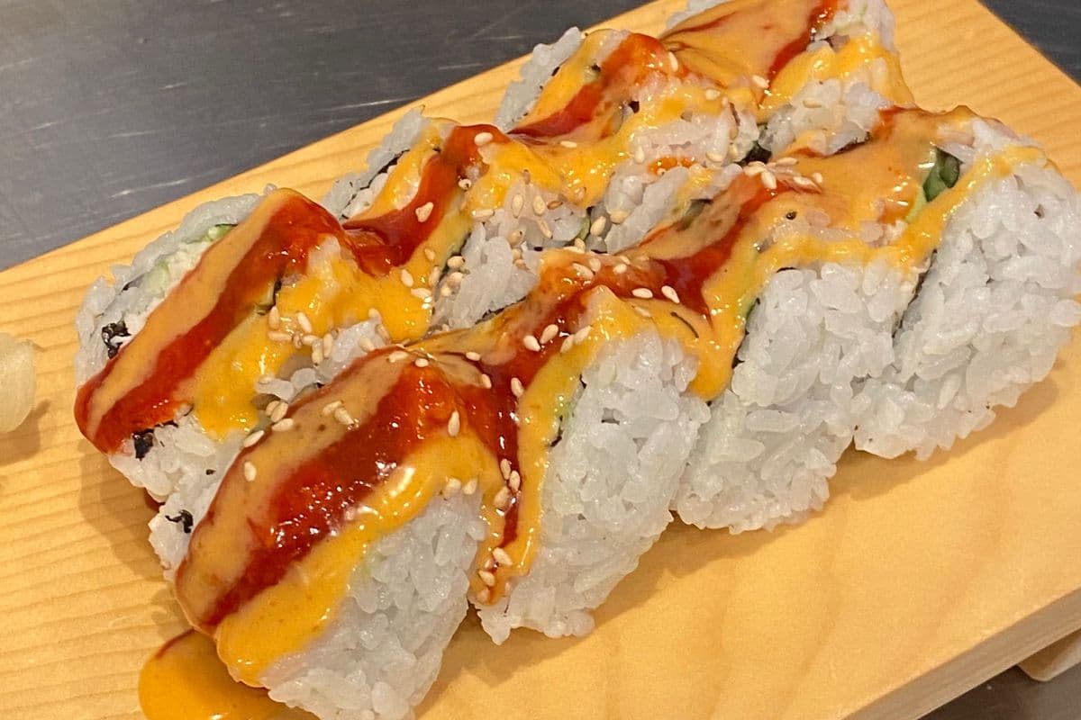 Spicy California Roll