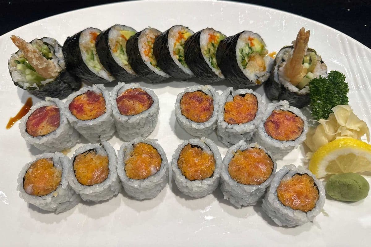 Dinner Combo 1 (20 pcs)