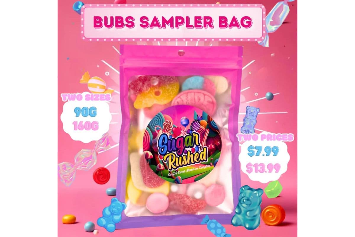 Bubs Sampler Bag