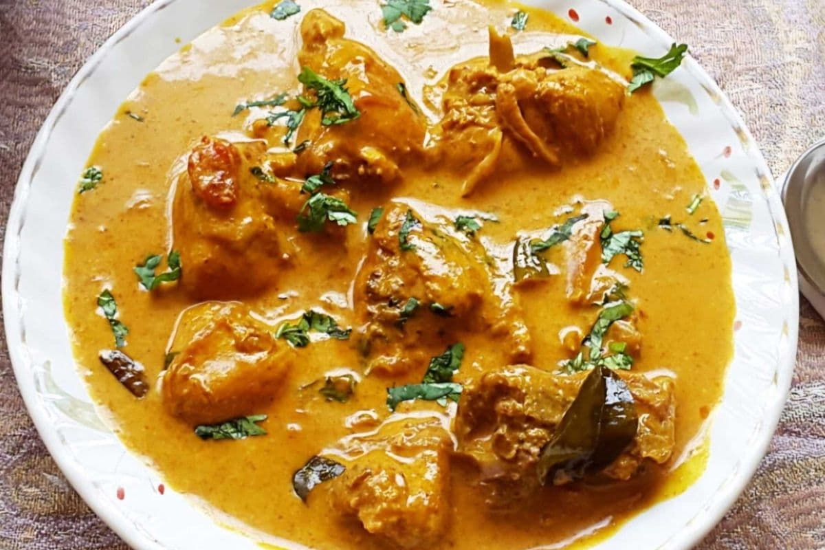 82. Coconut Chicken