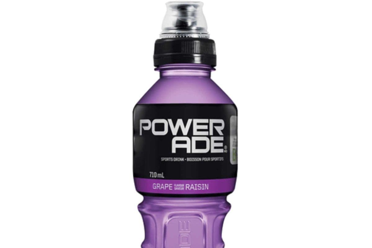 Powerade Raisin/Grape (710ml)