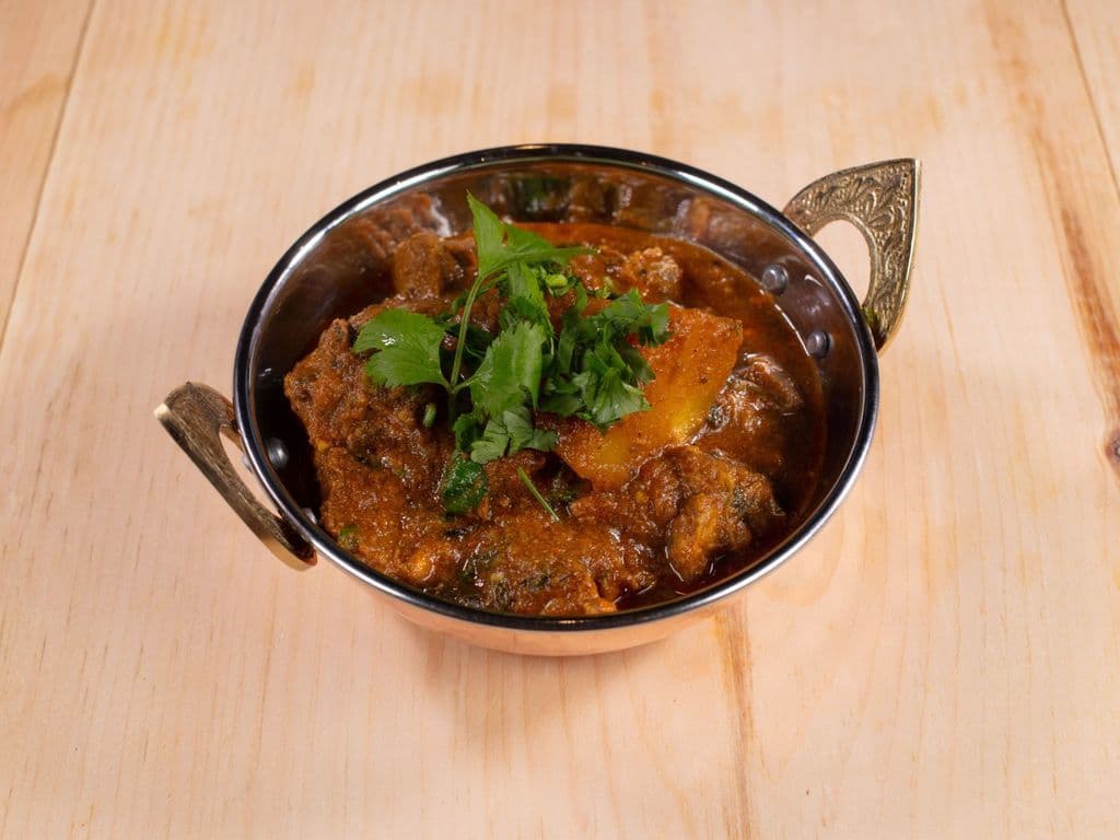 LAMB VINDALOO.