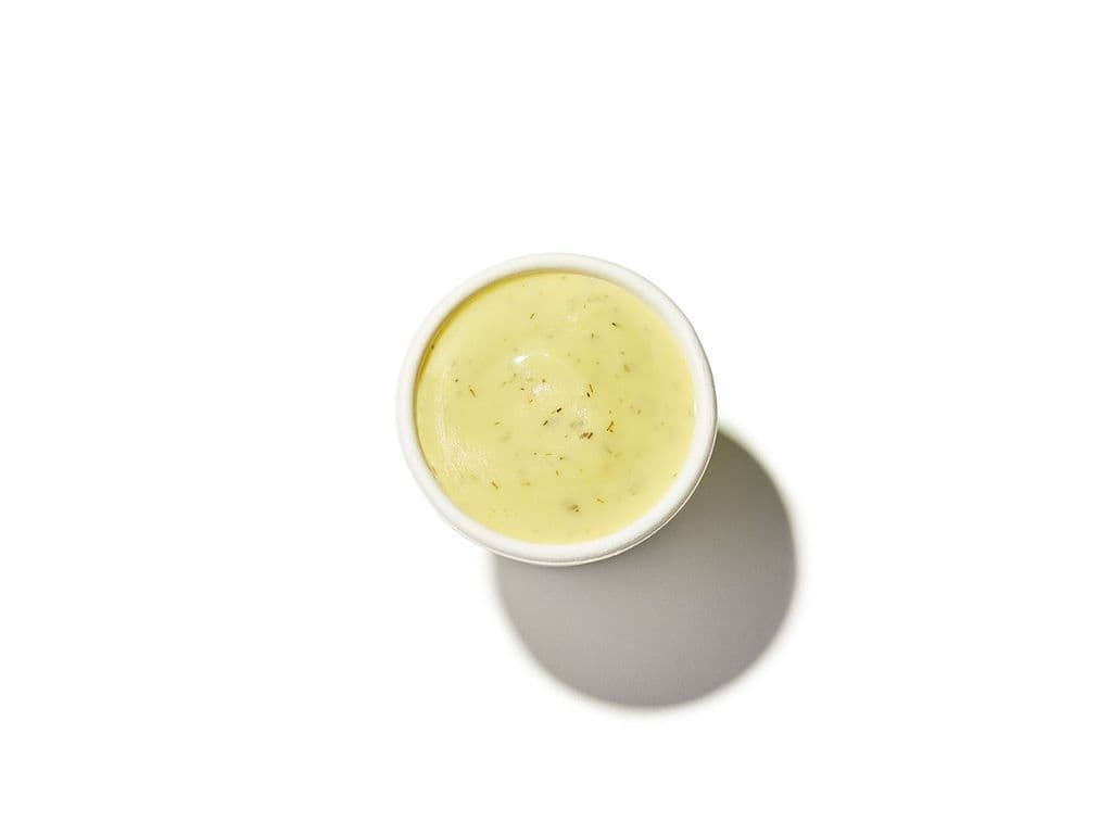 Lemon & Dill Sauce