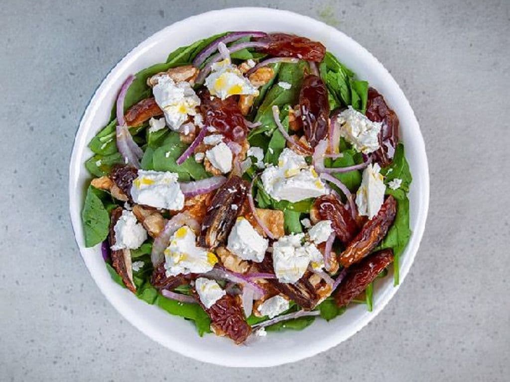 The Signature Date Salad