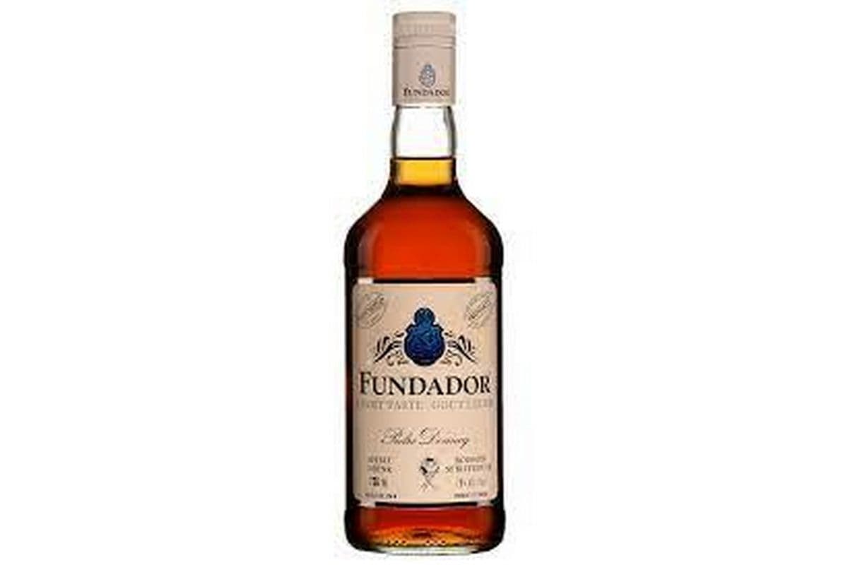 FUNDADOR LIGHT TASTE GOUT LAGER 750ML (1 x 750ML)