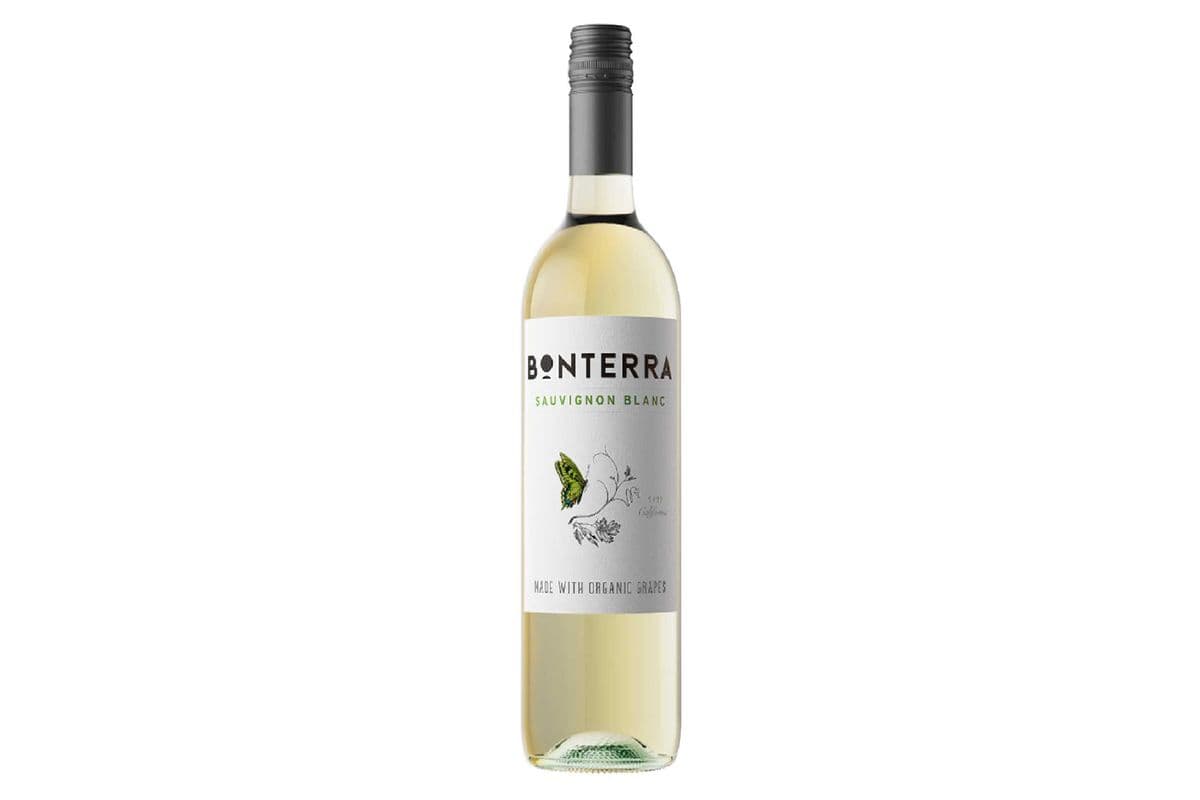 729986. BONTERRA SAUVIGNON BLANC (1 x 750ML)