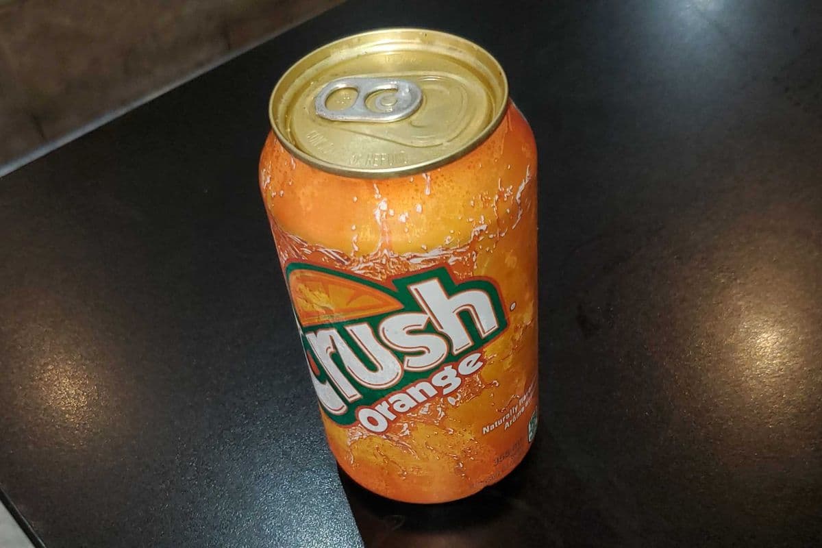Can Crush Orange