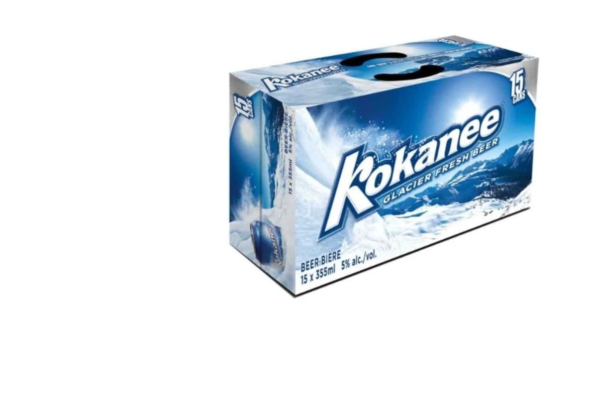 KOKANEE 15 PACK (15 x 350)