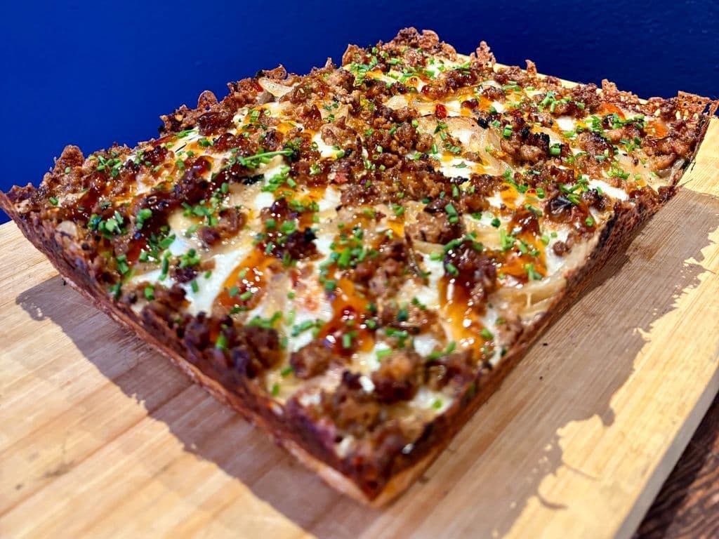 Maple Sausage