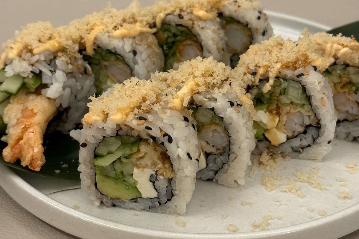 🆕😆Crunchy 2.0roll