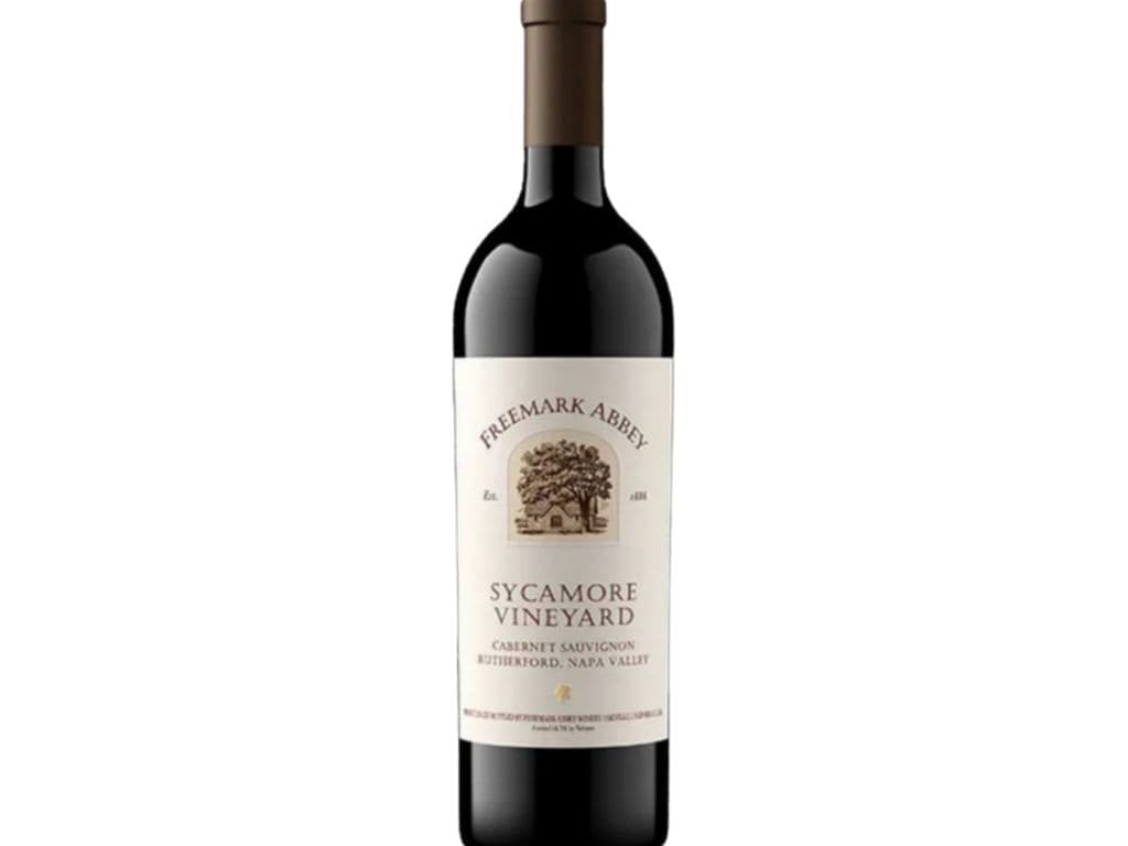 Freemark Abbey - Sycamore Cabernet Sauvignon