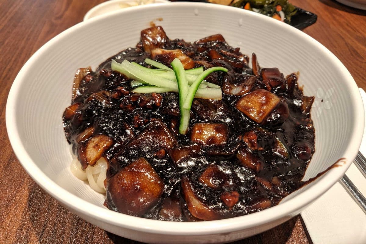Jajangmyeon