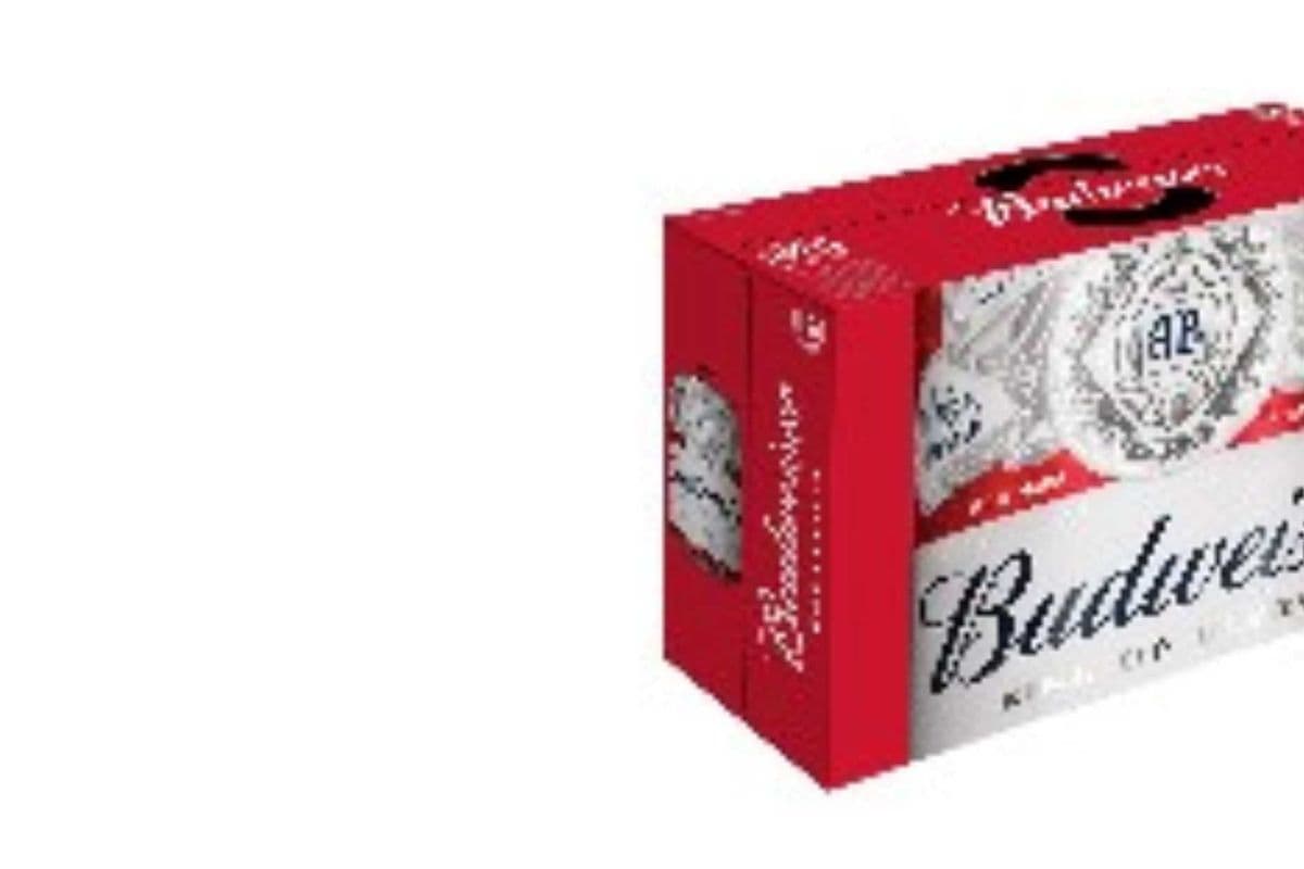 Budweiser 24 x 355 ML Cans (1 x 355ml)