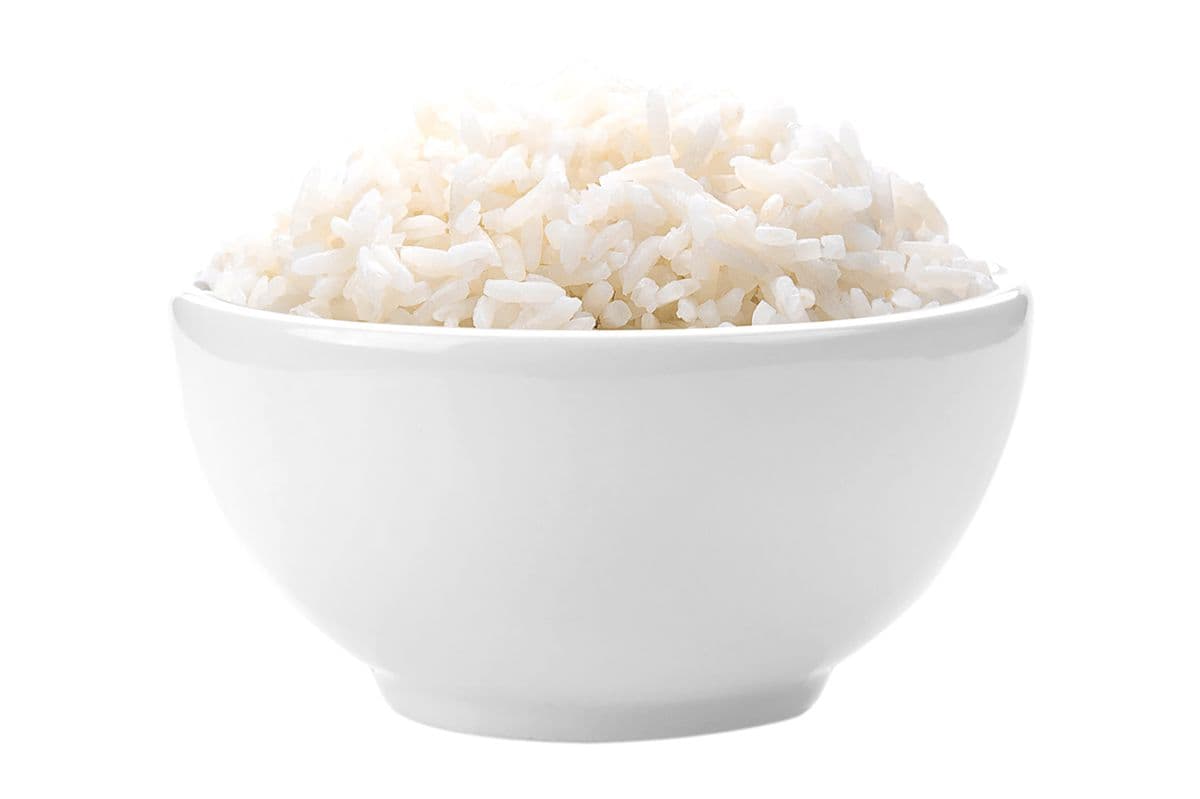 Side of White Rice