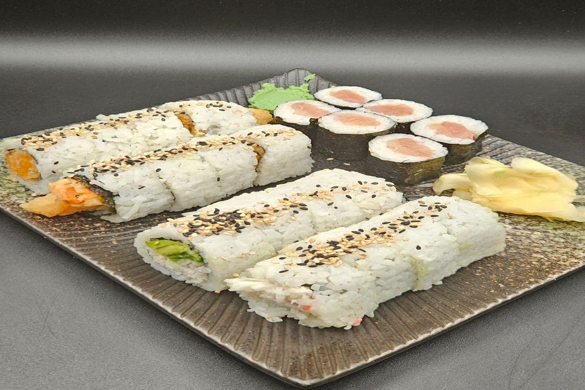 Wow Combo (22 pcs)