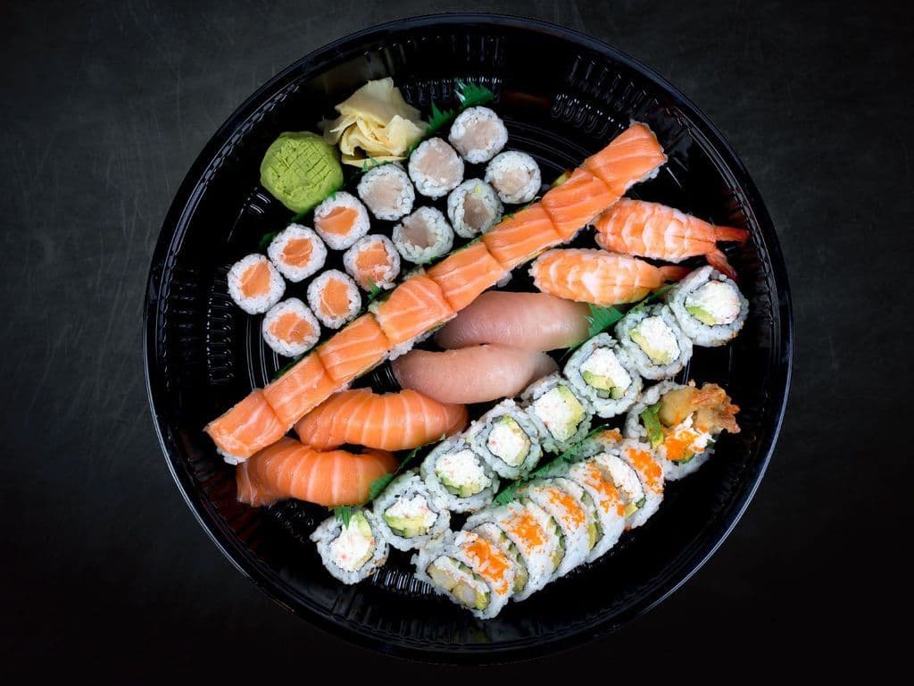 Party Tray B