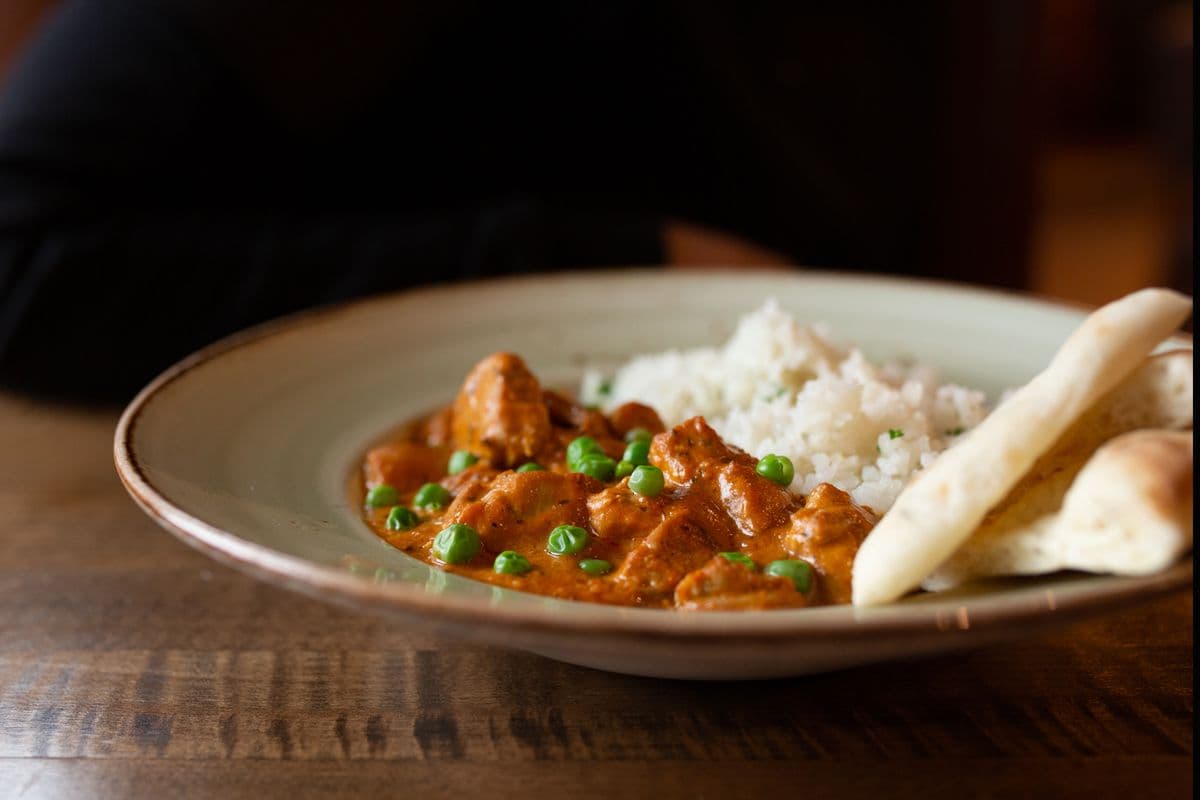 Butter Chicken Curry