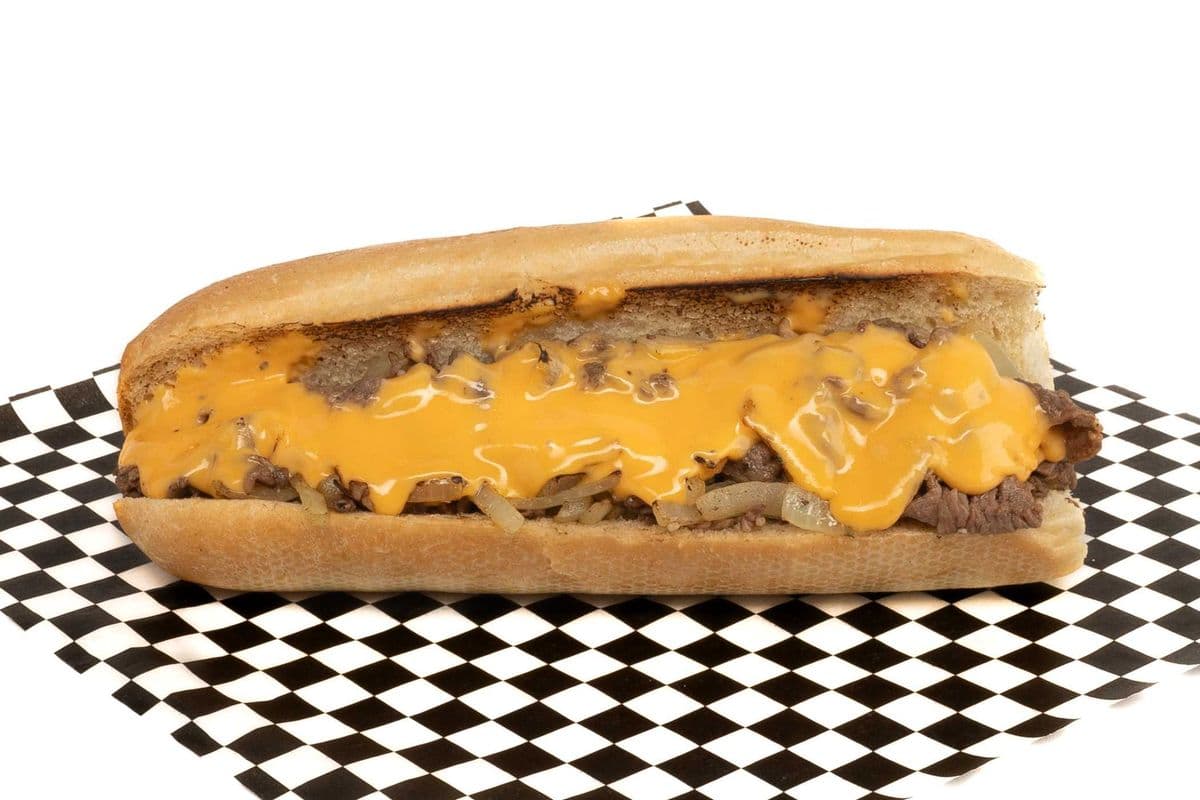BO's Original Philly Sandwich