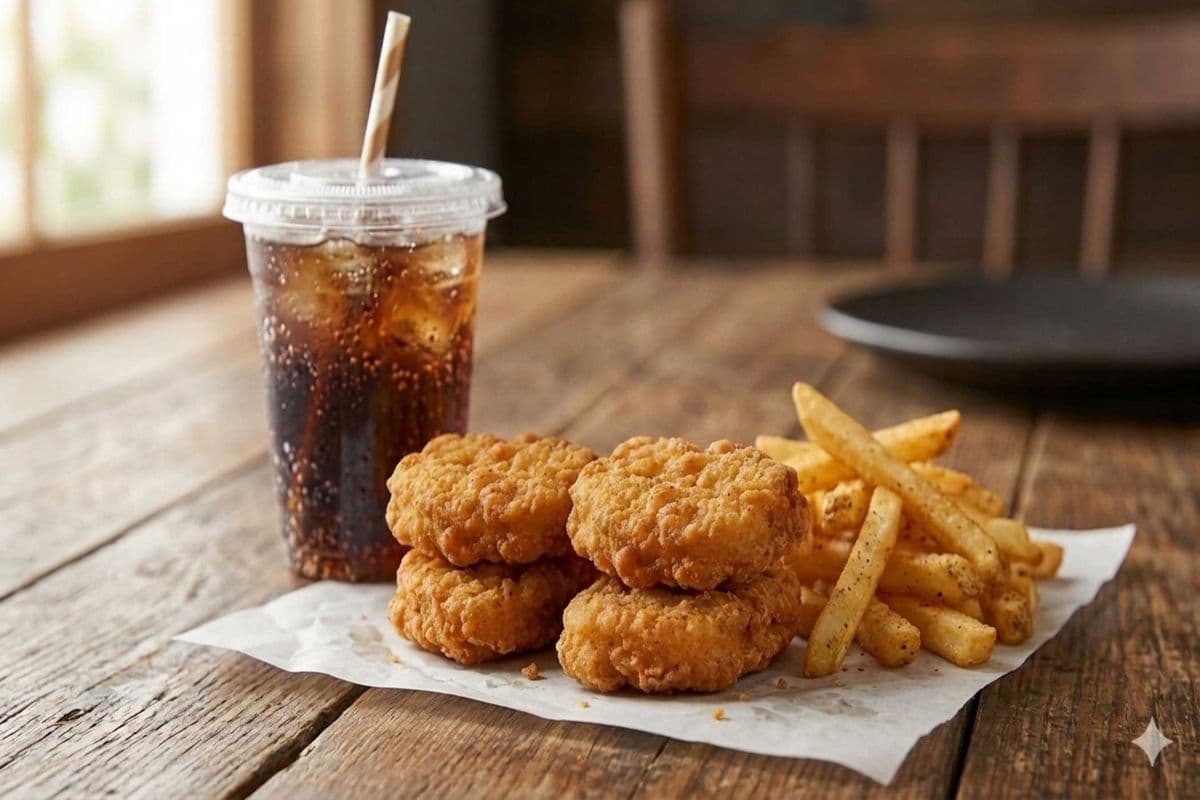 Kids Chicken Nuggets