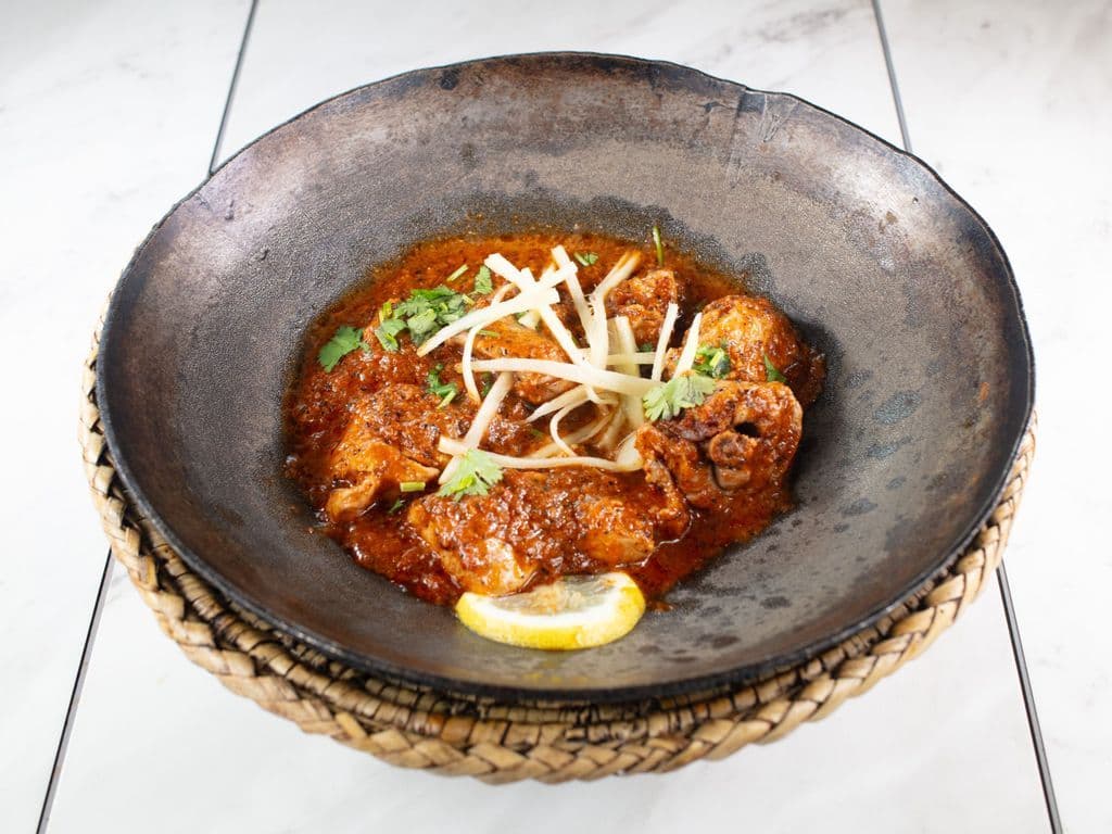 Chicken Peshawari Karahi  (Boneless), Full
