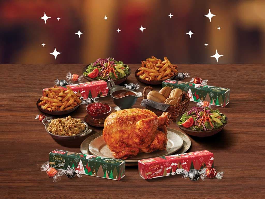 Festive Family Feast®