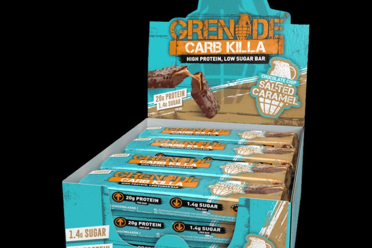 Grenade Bars