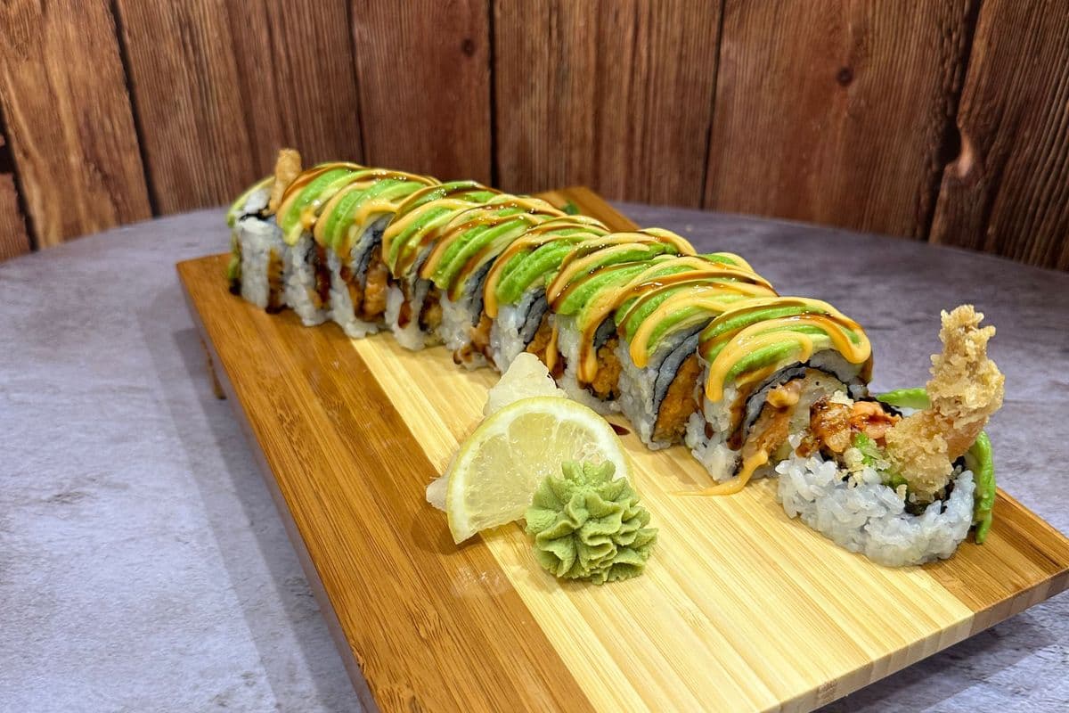 Paramount Roll (10pc)
