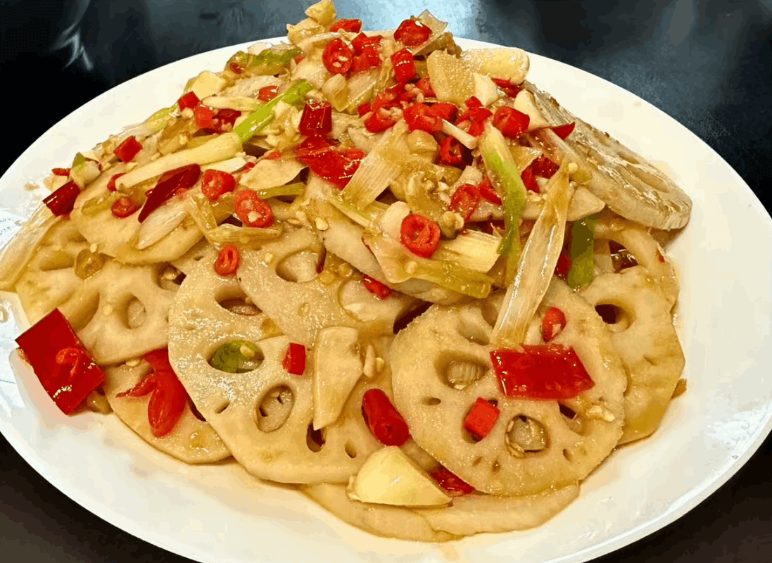 E9 🌶Hot & Sour Lotus Root / E9 🌶酸辣藕片