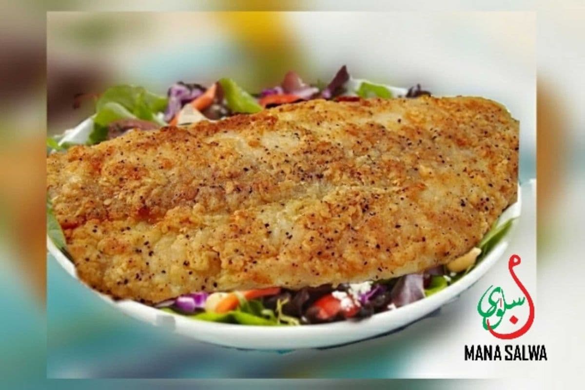 Grilled Achaari Fish