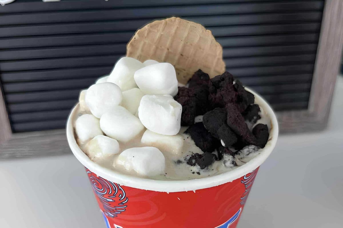 S'mores Flurry