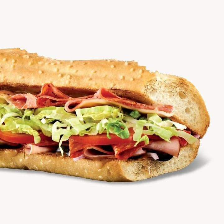 6" Sub Classic Italian Sub