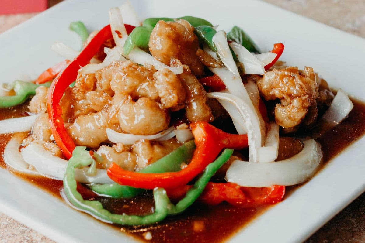 24. Ginger Beef