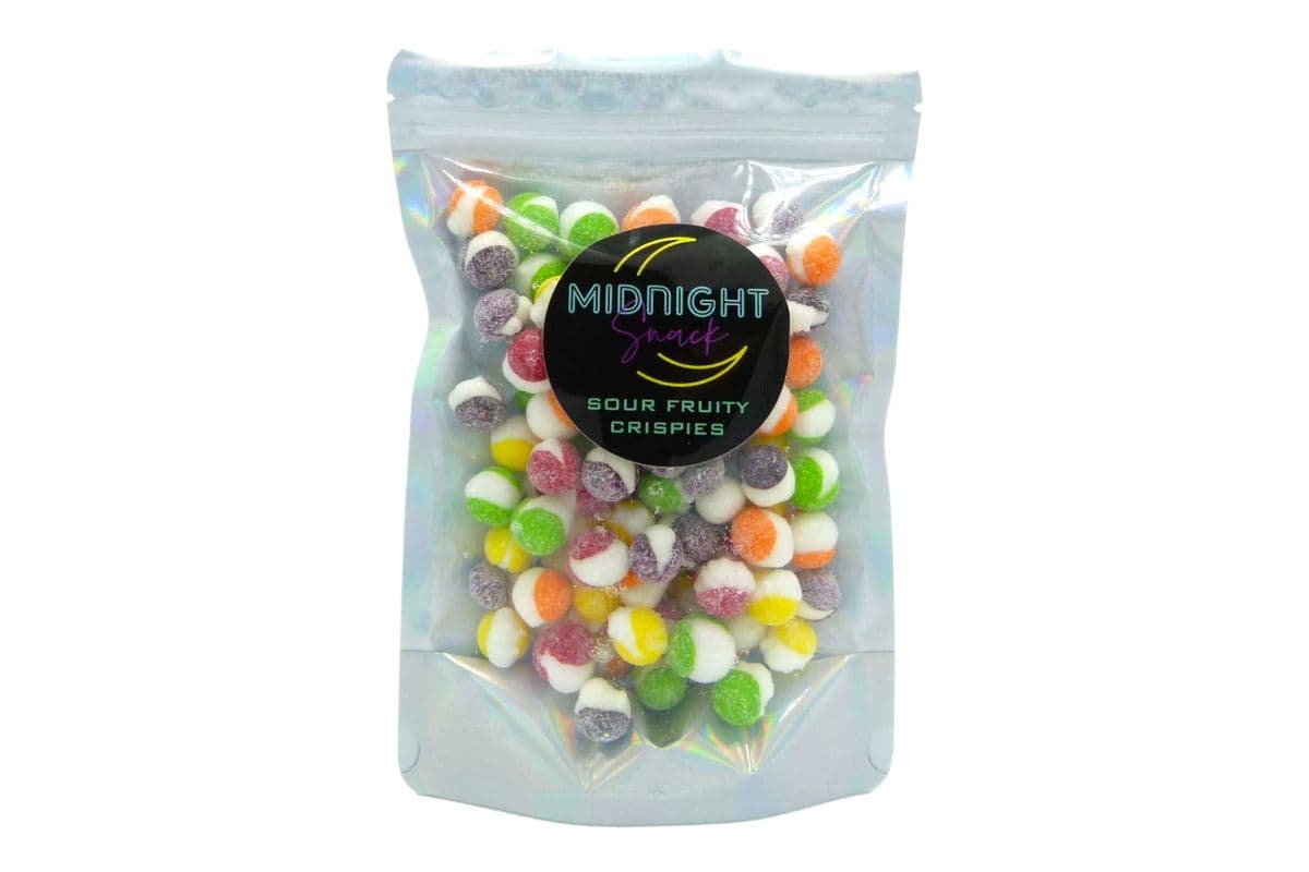 Sour Fruity Crispies (Large)