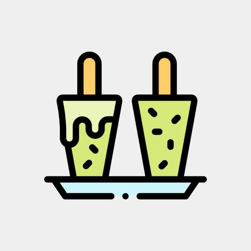 Kulfi Platter