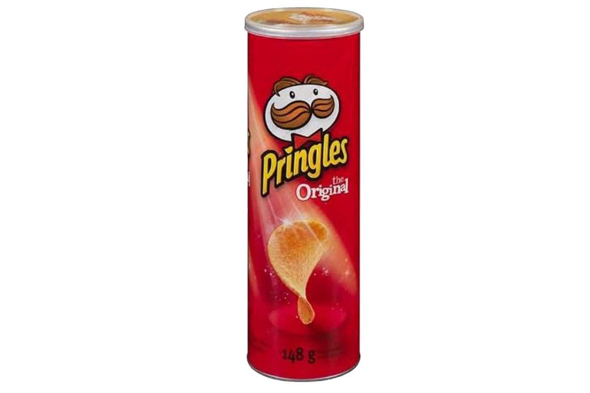 Pringles Original (156 g)