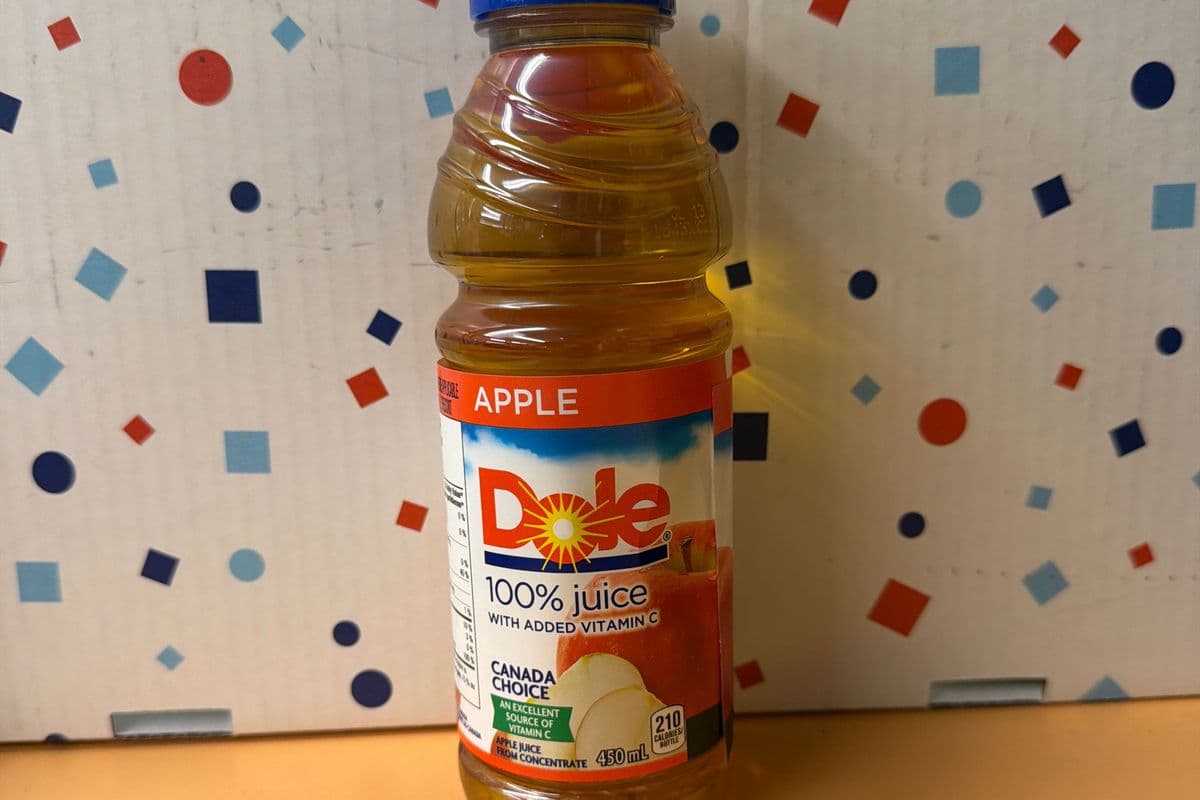 Dole Apple Juice 450ml