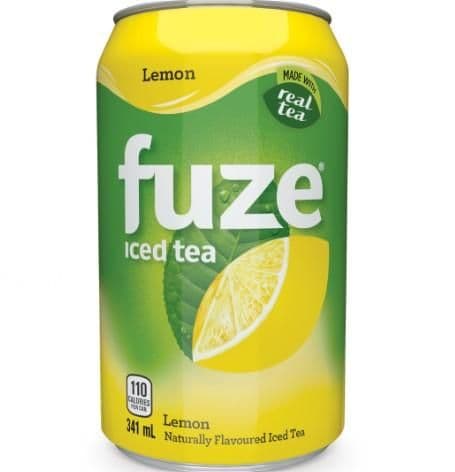 Fuze Ice Tea 