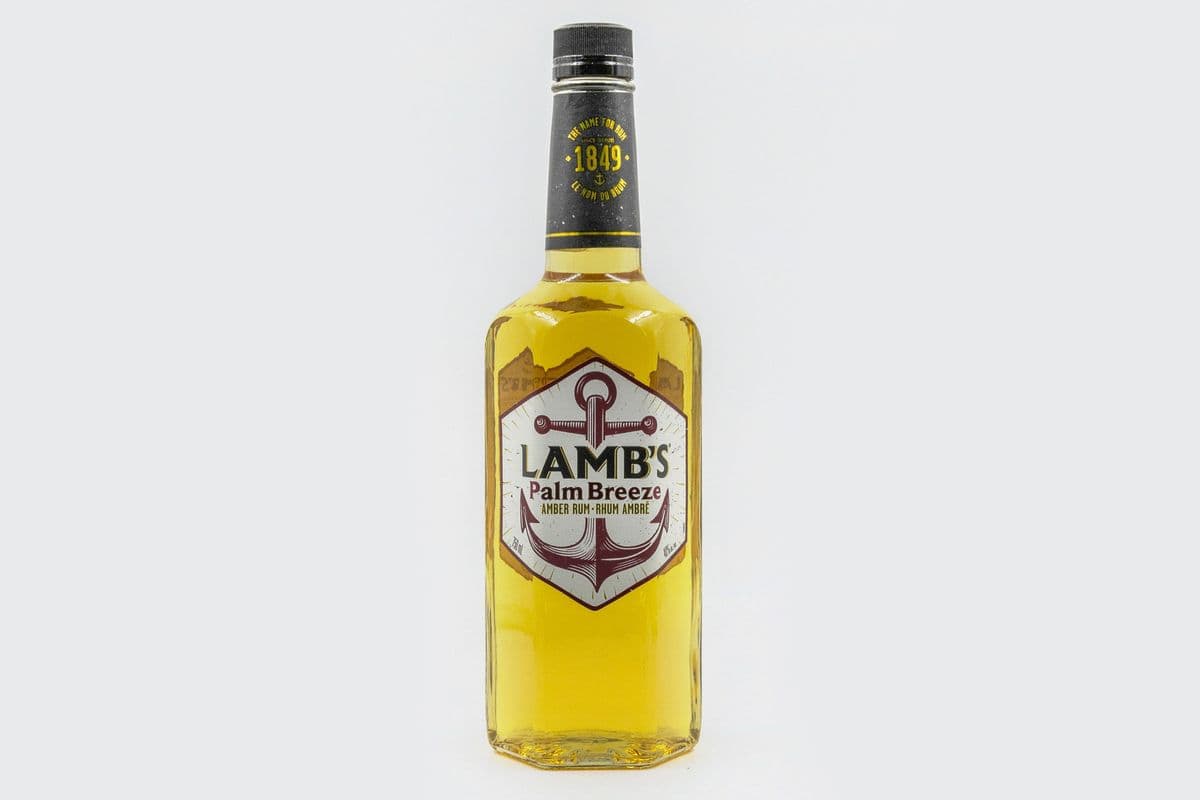 Lamb'S Palm Breeze Rum (1 x 750 ml)