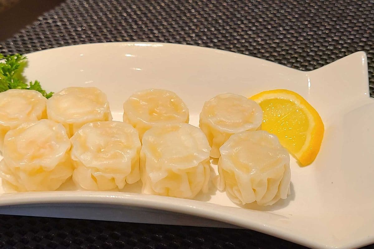 Shrimp Dumpling (6 pcs)