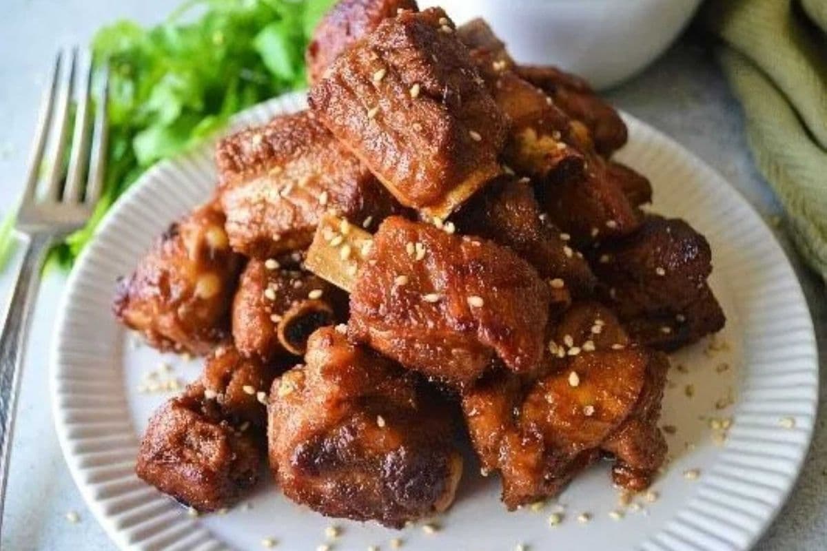 Pork Riblets