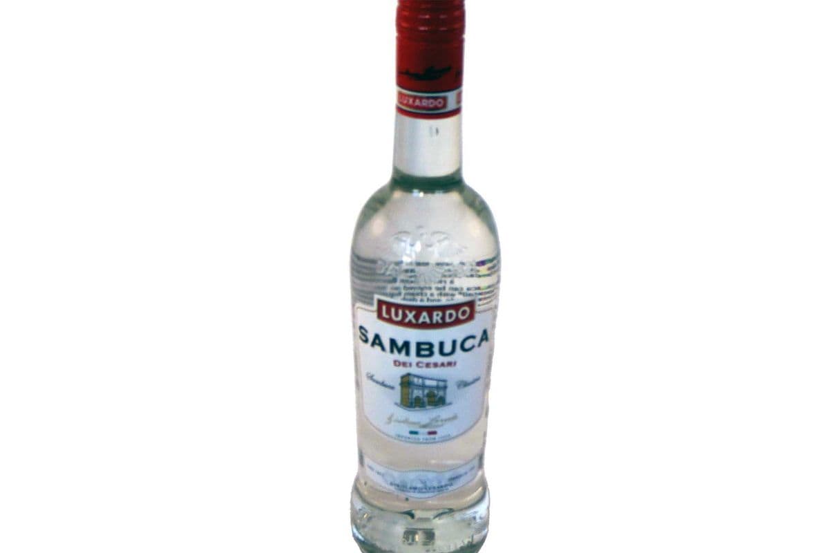 Sambuca - Luxardo (1 x 750 ml)