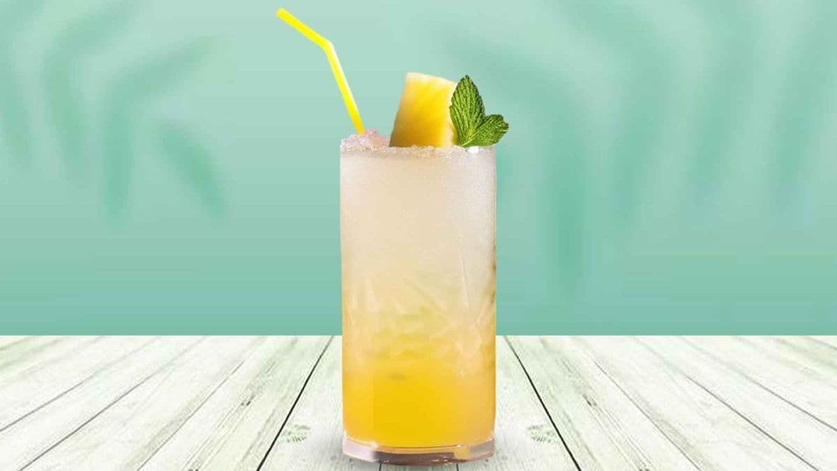 Tropical Bliss Fusion