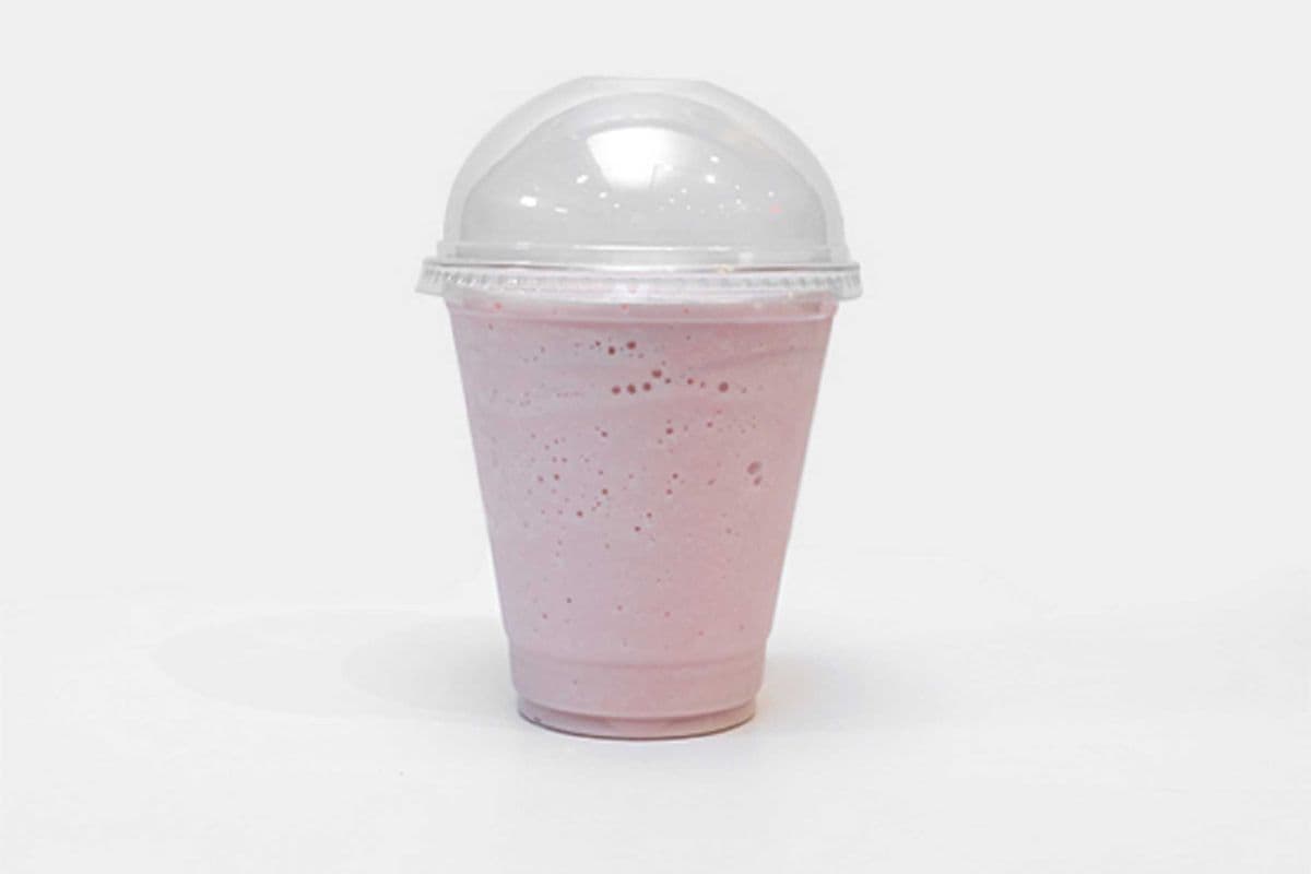 Strawberry Milkshake